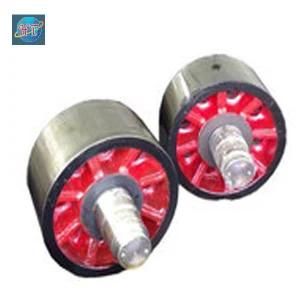 Support Roller Sand Casting Large Steel Casting