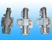 Aluminum Die Casting for Auto/TV/ Diesel (TL709)