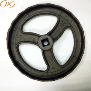 Ductile Iron Casting Auto Machinery Part