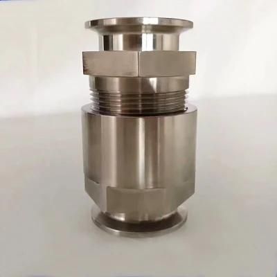 Aluminum Hammer Forging Vehicle Part with Precision CNC Machining
