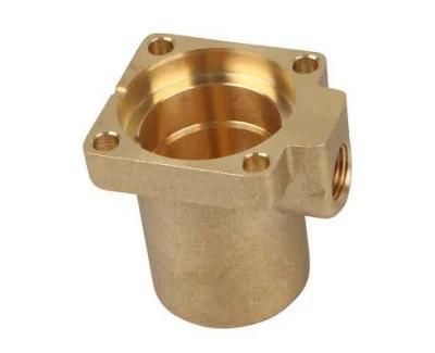 Brass Forging Auto Hardware Parts