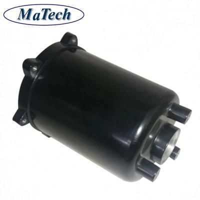 OEM Factory Top Quality Motor Cover Motorcycle Aluminum Die Casting