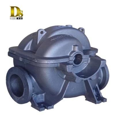 Densen Customized Sand Casting with Machining Parts for Industrial Equipment