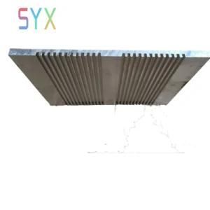 Custom OEM Machining High Pressure Aluminium Die Casting Pump Body Cover / Sand Blasting ...