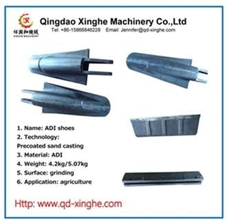 Customized Casting Aliminum Iron Casting Parts Hardeare and Fasteners Casting Procedures