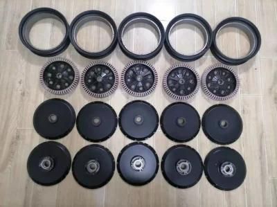12 Inch 3000W Electric Motorcycle Wheel Kit