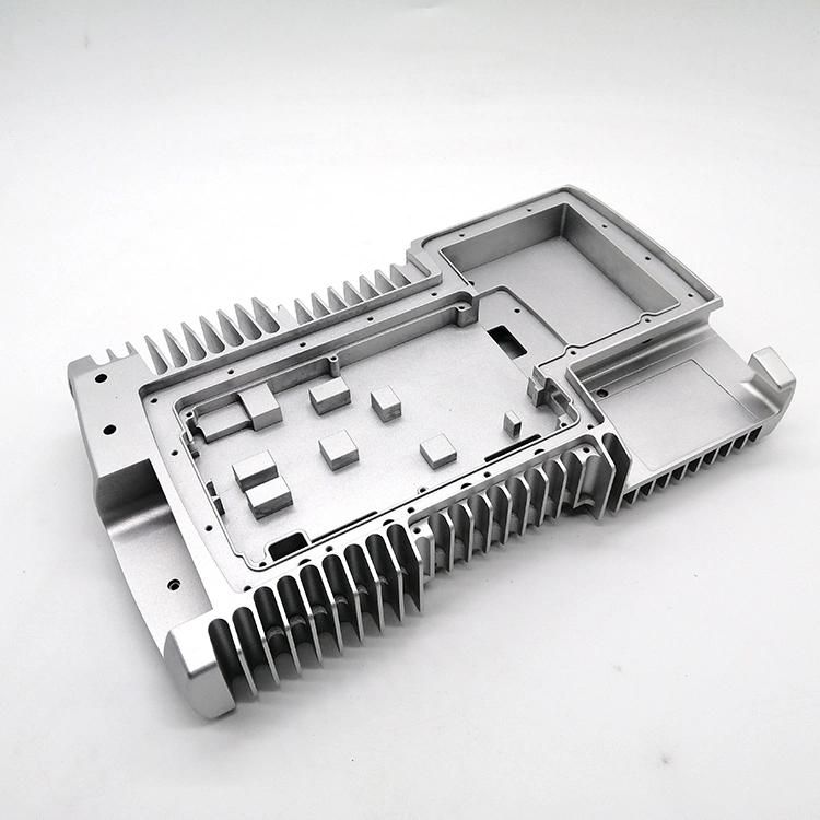 Customized High Quality Die Casting Aluminum Alloy Chair Armrest