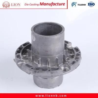 Custom Aluminum Die Casting of Motor Body