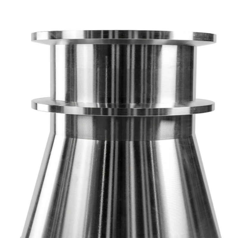 Conical Bowl of Centrifuge Made by Centrifugal Casting