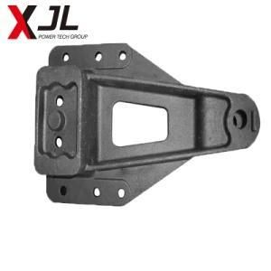 OEM Investment/Precision Casting Truck Body Parts Manufacturer in China