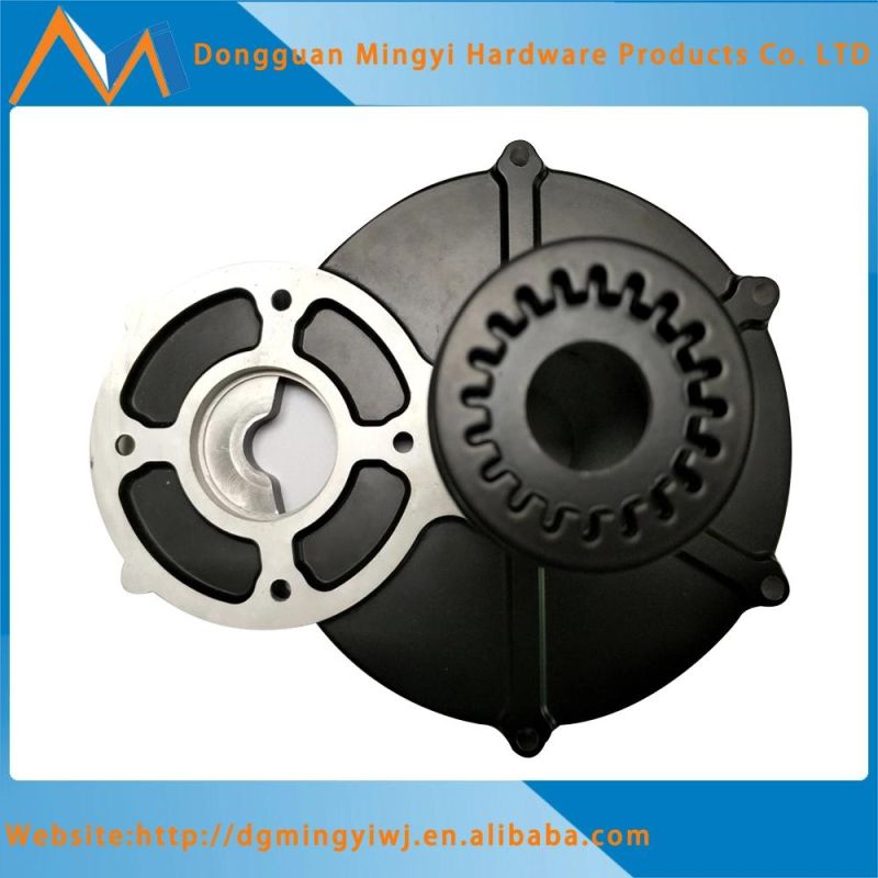 High Quality Aluminum Alloy LED Die Casting Part for Light Housing
