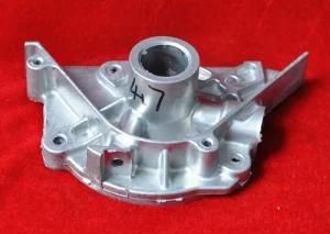 Building Use Water Pump Aluminum Die Casting of Parts