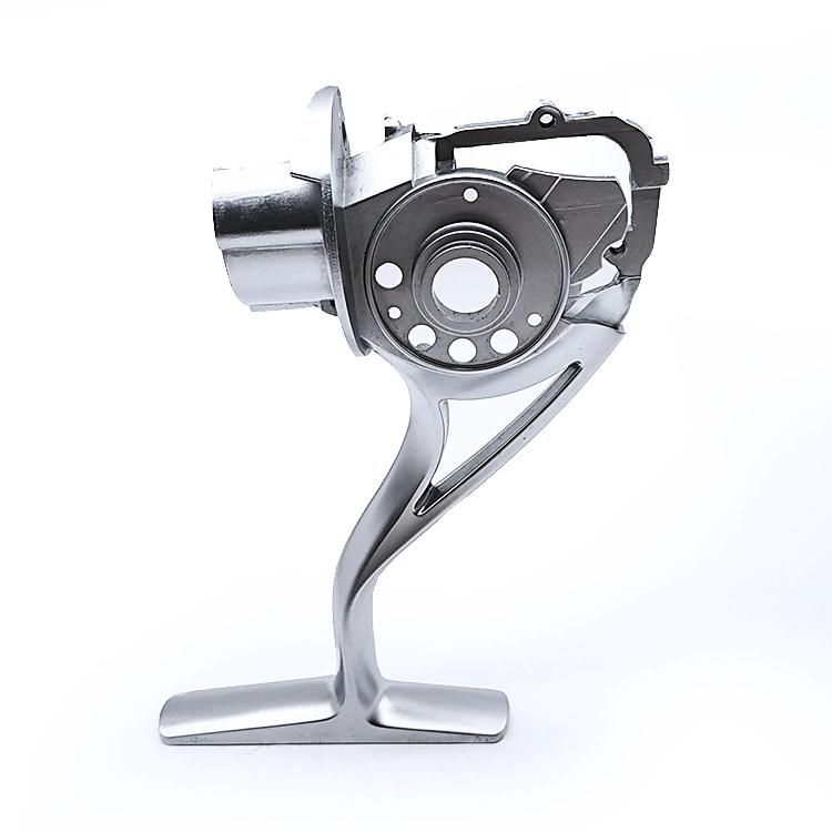 OEM Spray Coating Aluminium Die Casting Parts