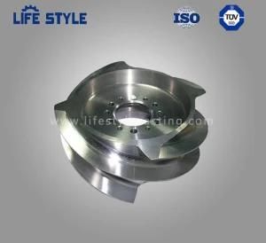 Customized Silica Sol Stainles Steel &amp; Carbon Steel Lost Wax Casting
