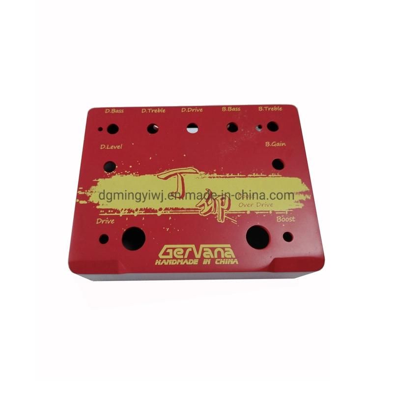 OEM Aluminum Die Casting Manufacture Hardware Accessoris for Box