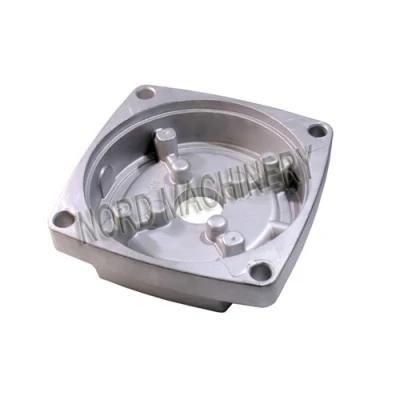Stainless Steel Casting Valve/Pump Cover