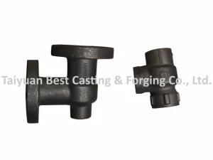 Customized Cast Iron Pipe / Pipe Spare Parts / Pipe Housing