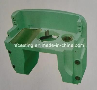 Sand Casting, Iron Casting, Counter Weight for Electric Forklift
