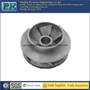 ISO9001 and SGS High Precision Steel Alloy Casting Parts