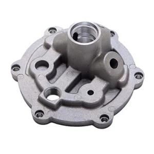 OEM Aluminum Die Casting Parts for Motorcycle Part