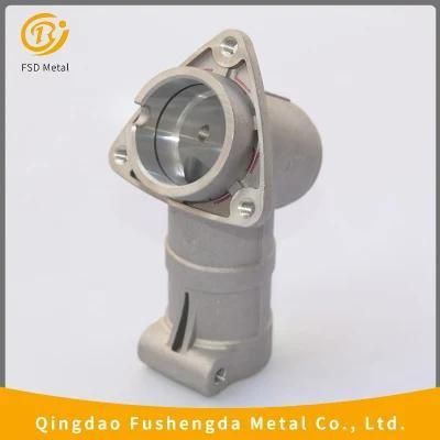 Experienced Aluminum Alloy Die Casting Auto Pump Body Parts