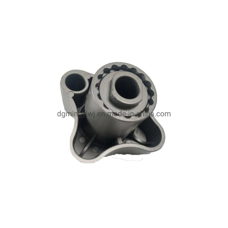 Dong Guan Mobile Auto Spare Aluminum Die-Casting Parts