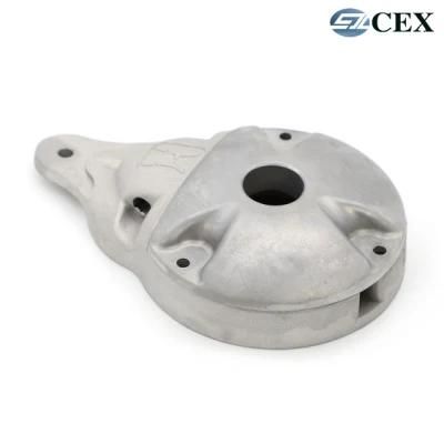 Custom Aluminum Alloy High Density Squeeze Die Casting Auto Parts for Honda