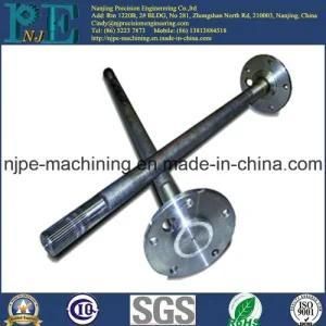 Customized High Precision Stainless Steel Forged Flange