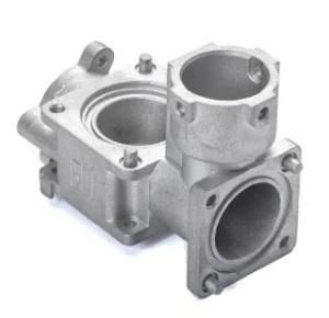 CNC Machining Aluminum Die Casting for Proportional Valve Body