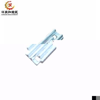 Custom Aluminum/Zinc Alloy Die Casting Vehicle Body Parts with Polishing