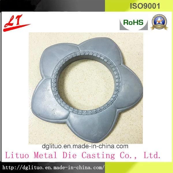 Zinc Alloy Die Casting Metal Die Cast Key Chain Made in China