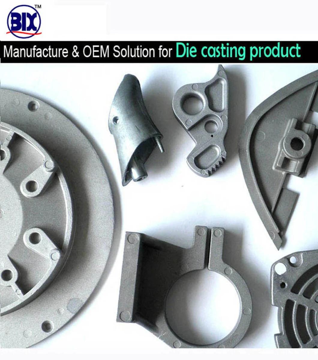 Die Casting Aluminum Casting Aluminum Parts