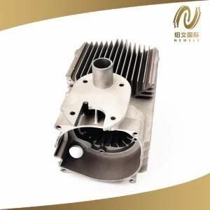 High Precision Aluminum Alloy Die Cast OEM Machined Parts