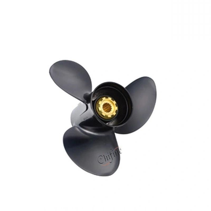 Custom Investment Casting Stainless Steel Marine Propeller