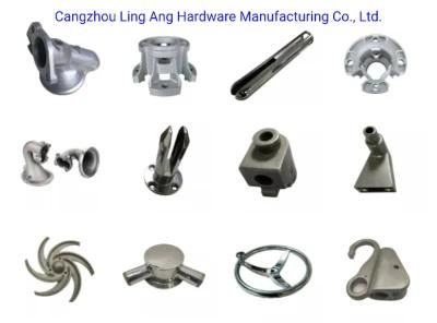 Customized Stainless Lost Wax Steel Investment Casting