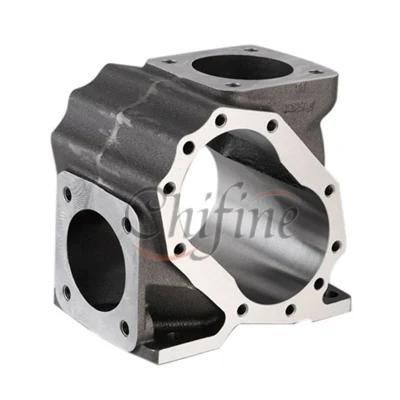 China Precision Factory OEM Casting Hydraulic Parts Foundry