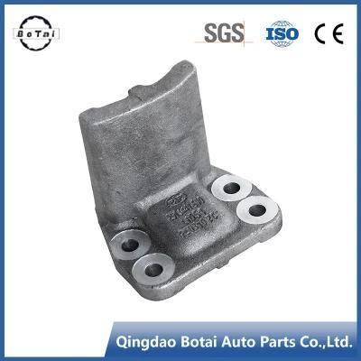 Botai Customized Ductile Cast Iron Auto Parts Sand Casting Truck Spare Parts