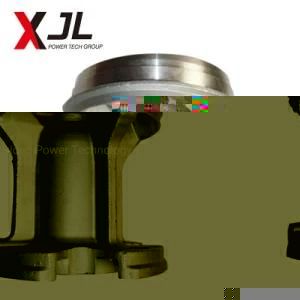 Custom Investment/Lost Wax Casting for Valve/Pump Body Parts