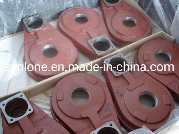 China OEM Supplier Customized Sand Casting Aluminum Gearbox for Switch