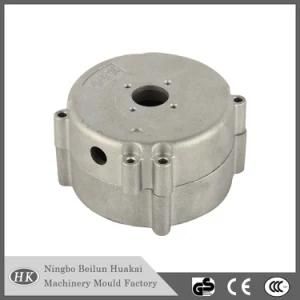 Customized Aluminum Alloy Motor Cover