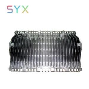 Custom OEM Powder Coating Aluminium Die Casting Heatsink