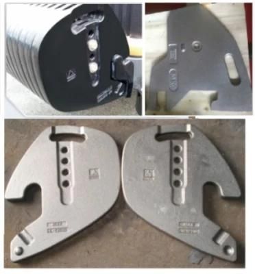 Sand Casting, Counter Weight for Agricultural Machinery