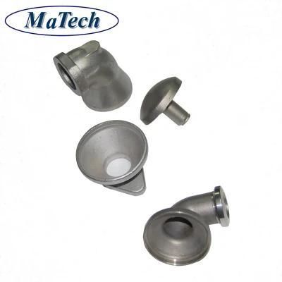 Manufacturer Customized Stainless Steel Small Continuous Investment Casting