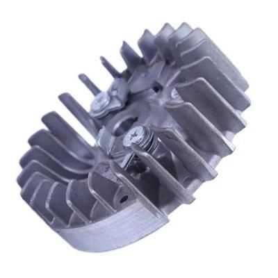 Custom OEM Aluminum Die Casting Motor Stator/Permanent Magnet Rotor