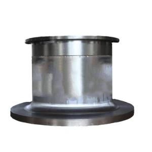 Hollow Shaft Steel Casting Parts