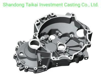 Custom Precision Die Casting Aluminium Parts Product