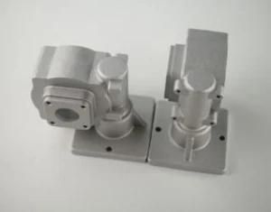 Custom Made Alloy Part Aluminium Alloy Semi Solid Die Casting with Competitive Price