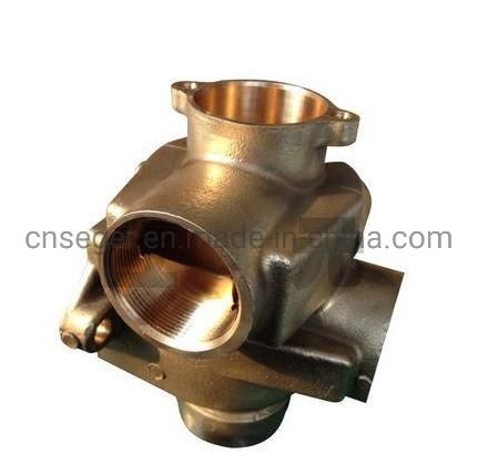 Aluminum Metal Casting CNC Machinery Machined Machining Parts