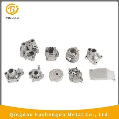 OEM Customized High-Precision Aluminum Die Castings