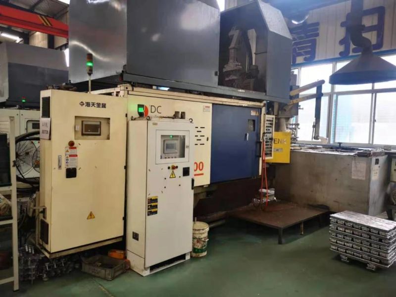 Zamak Die Casting Part Finishing Weight